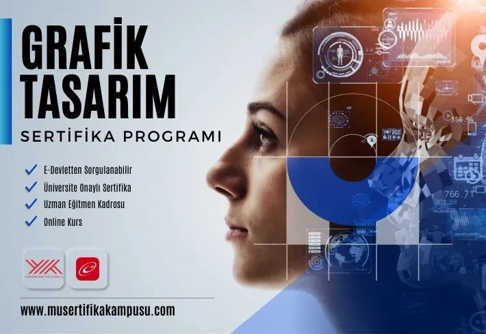 Grafik Tasarım Eğitimi Sertifika Programı